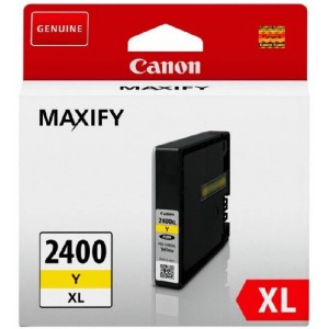 Картридж CANON PGI-2400XL Y (9276B001)