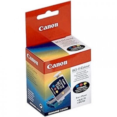 Картридж CANON CAN BCI-11 Color