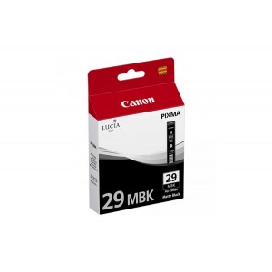 Набор картриджей CANON PGI-29 MBK многоцветный, 6 картриджей (4868B018)