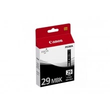 Картридж CANON PGI-29 MBK матовый чёрный (4868B001)