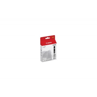 Картридж CANON PGI-29 LGY светло-серый (4872B001) Картридж CANON PGI-29 LGY светло-серый (4872B001)