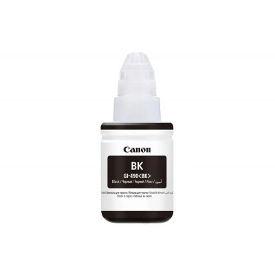 Контейнер с чернилами CANON GI-490 BK черный