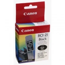 2 чернильницы CANON CAN BCI-21 Black 2шт