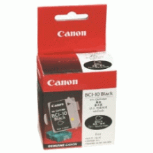 Чернильница CANON CAN BCI-10 Black