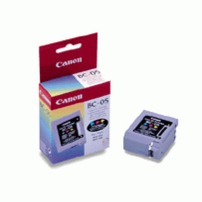 Картридж CANON CAN BC-05 Картридж CANON CAN BC-05