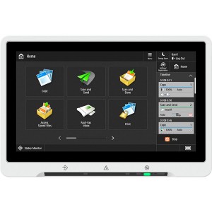МФУ CANON imageRUNNER ADVANCE DX 4735i MFP (4055C005)