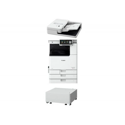 МФУ CANON imageRUNNER ADVANCE DX C3835i в комплекте с реверсивным автоподатчиком DADF-BA1 и тумбой Plain Pedestal Type-S3 МФУ CANON imageRUNNER ADVANCE DX C3835i в комплекте с реверсивным автоподатчиком DADF-BA1 и тумбой Plain Pedestal Type-S3