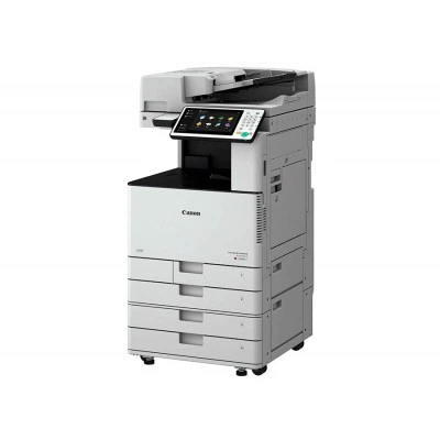 МФУ CANON imageRUNNER ADVANCE DX C3835i в комплекте с реверсивным автоподатчиком DADF-BA1 и тумбой Plain Pedestal Type-S3 МФУ CANON imageRUNNER ADVANCE DX C3835i в комплекте с реверсивным автоподатчиком DADF-BA1 и тумбой Plain Pedestal Type-S3