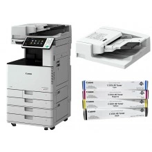 МФУ CANON imageRUNNER ADVANCE DX C3822i MFP с автоподатчиком и тонерами