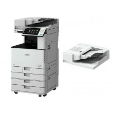 МФУ CANON imageRUNNER ADVANCE DX C3835i в комплекте с однопроходным автоподатчиком Single Pass DADF-C1