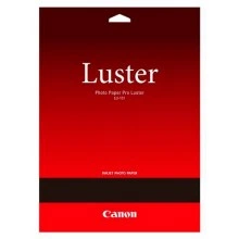 Фотобумага CANON Photo Paper Pro Luster LU-101, A2, 260 г/м2, 25 листов, односторонняя, полуглянцевая (6211B026)