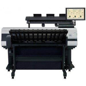 Инженерная система (МФУ) CANON imagePROGRAF iPF850 MFP M40 Solution