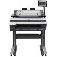 Инженерная система (МФУ) CANON imagePROGRAF iPF670 + Contex IQ 24 MFP2GO