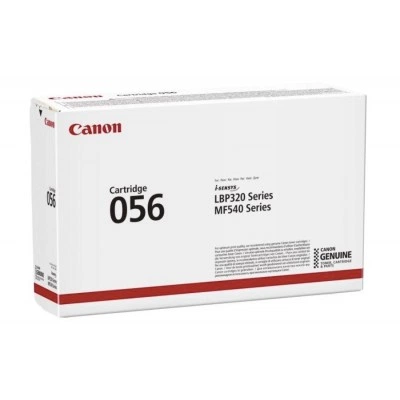 Тонер-картридж CRG 056 (10000 стр.) для CANON MF542x/MF543x/LBP325x (3007C002) Тонер-картридж CRG 056 (10000 стр.) для CANON MF542x/MF543x/LBP325x (3007C002)