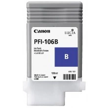 Картридж CANON PFI-106B Blue 130 мл (6629B001)