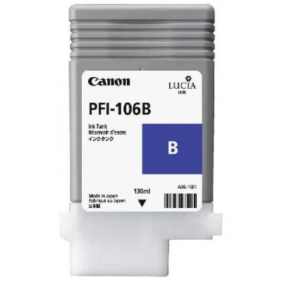 Картридж CANON PFI-106B Blue 130 мл (6629B001)