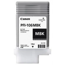 Картридж CANON PFI-106MBK Matte Back 130 мл (6620B001)