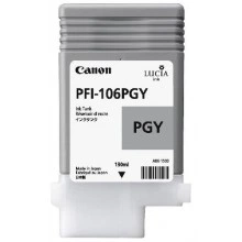 Картридж CANON PFI-106PGY Photo Gray 130 мл (6631B001)
