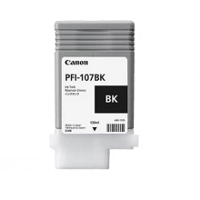 Картридж CANON PFI-107BK Black 130 мл (6705B001)