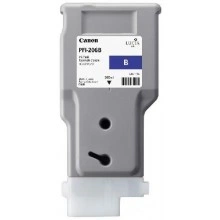 Картридж CANON PFI-206B Blue 300 мл (5311B001)