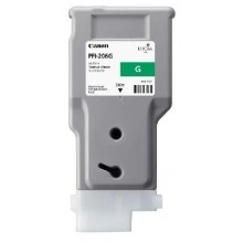 Картридж CANON PFI-206G Green 300 мл (5310B001)