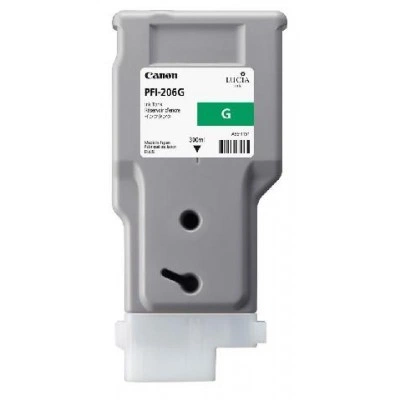 Картридж CANON PFI-206G Green 300 мл (5310B001) Картридж CANON PFI-206G Green 300 мл (5310B001)