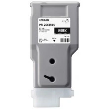 Картридж CANON PFI-206MBK Matte Black 300 мл (5302B001)