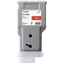 Картридж CANON PFI-206R Red 300 мл (5309B001)