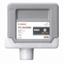 Картридж CANON PFI-302MBK Matte Black 300 мл (2215B001)