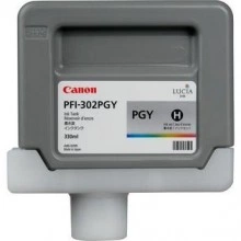Картридж CANON PFI-302PGY Photo Gray 300 мл (2218B001)