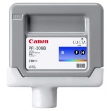 Картридж CANON PFI-306B Blue 330 мл (6665B001)