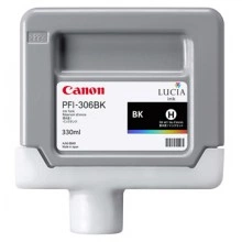 Картридж CANON PFI-306BK Black 330 мл (6657B001)