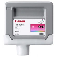 Картридж CANON PFI-306M Magenta 330 мл (6659B001)
