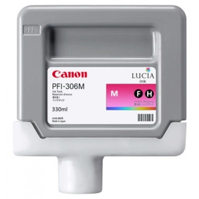 Картридж CANON PFI-306M Magenta 330 мл (6659B001) Картридж CANON PFI-306M Magenta 330 мл (6659B001)
