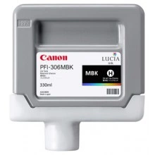 Картридж CANON PFI-306MBK Matte Black 330 мл (6656B001)