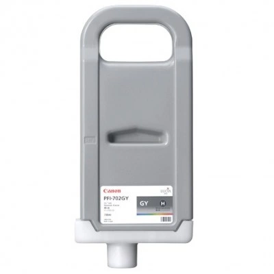 Картридж CANON PFI-702GY Gray 700 мл (2221B005) Картридж CANON PFI-702GY Gray 700 мл (2221B005)