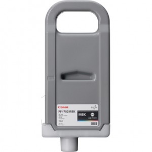 Картридж CANON PFI-702MBK Matte Black 700 мл (2219B001)