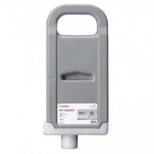 Картридж CANON PFI-702PGY Photo Gray 700 мл (2222B001)