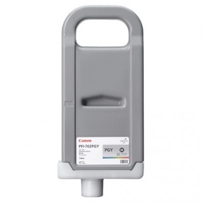 Картридж CANON PFI-702PGY Photo Gray 700 мл (2222B001) Картридж CANON PFI-702PGY Photo Gray 700 мл (2222B001)