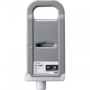 Картридж CANON PFI-703BK Black 700 мл (2963B001)