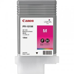 Картридж CANON PFI-101M Magenta 130 мл (0885B001)