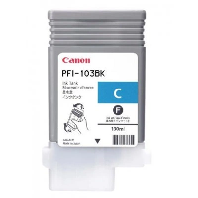 Картридж CANON PFI-103BK Black 130 мл (2212B001) Картридж CANON PFI-103BK Black 130 мл (2212B001)