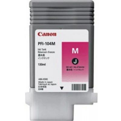 Картридж CANON PFI-104M Magenta 130 мл (3631B001) Картридж CANON PFI-104M Magenta 130 мл (3631B001)
