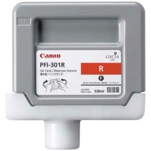 Картридж Картридж CANON Red PFI-301R (красный) пигментный