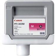 Картридж CANON PFI-303M Magenta 330 мл (2960B001)