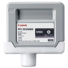 Картридж CANON PFI-303MBK Matte Black 330 мл (2957B001)