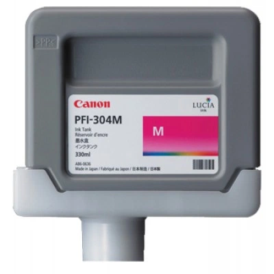 Картридж CANON PFI-304M Magenta 300 мл (3851B005) Картридж CANON PFI-304M Magenta 300 мл (3851B005)