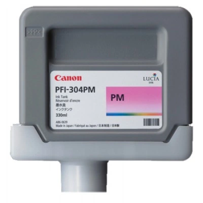 Картридж CANON PFI-304PM Photo Magenta 300 мл (3854B005) Картридж CANON PFI-304PM Photo Magenta 300 мл (3854B005)