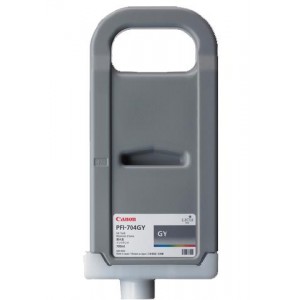 Картридж CANON PFI-704GY Gray 700 мл (3870B005)