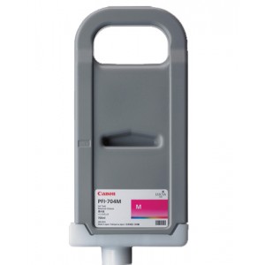 Картридж CANON PFI-704M Magenta 700 мл (3863B005)